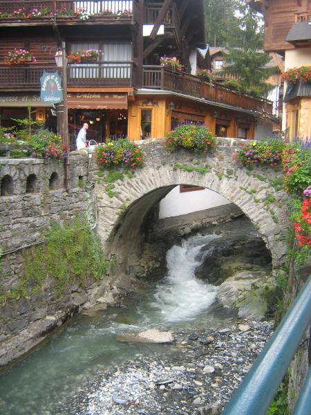 MEGEVE août 2007