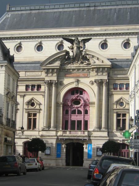 Théâtre de Tours.
