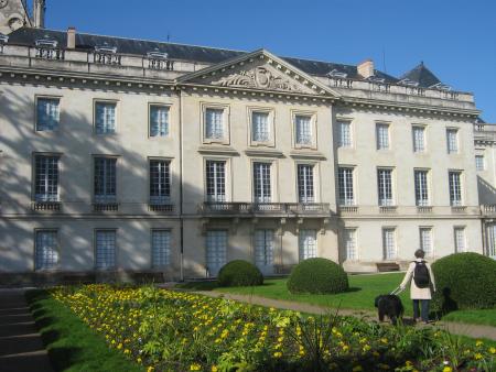 Musé des beaux arts à Tours...