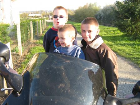 les petits fils