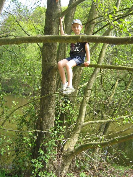 Faux Tarzan!...