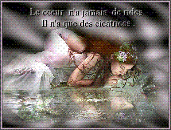la Femme vu avec les yeux de l'amour..