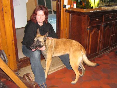 Mumu et sa chienne 