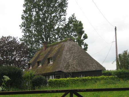 chaumière  
