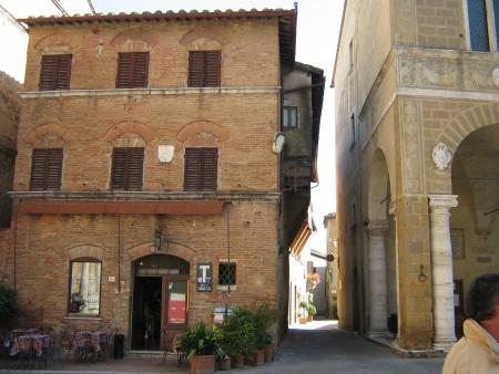 une très vielle auberge..