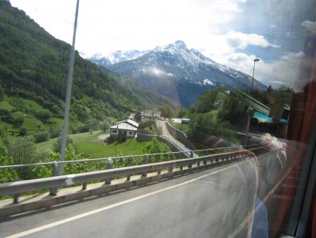 l'Italie 