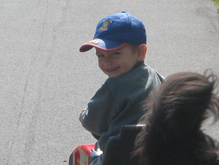petit bonhomme!!!!