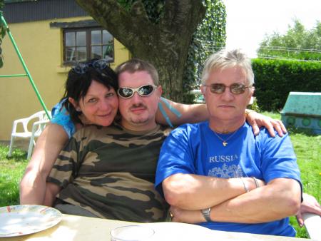 Grand Père, Grand Mère et Père