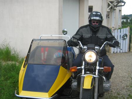 en route pour l'expédition!!...
