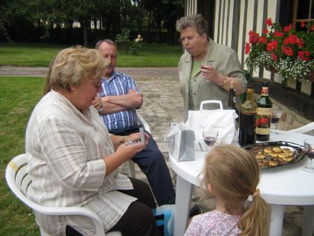 anniversaire de