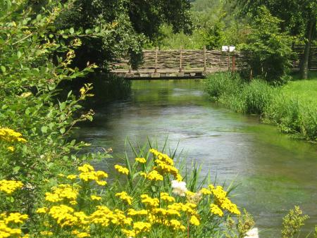 Pont reconstitué