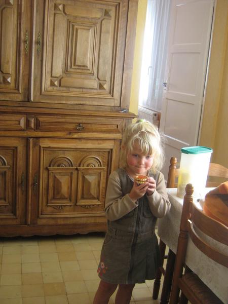 petite Princesse.
