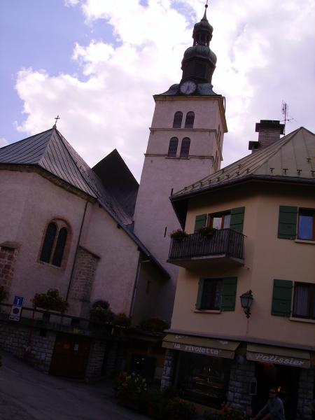 Eglise de Megève