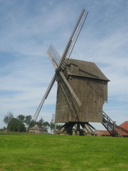 Moulin du XVIème siècle