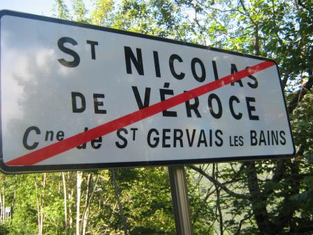 dans ce village