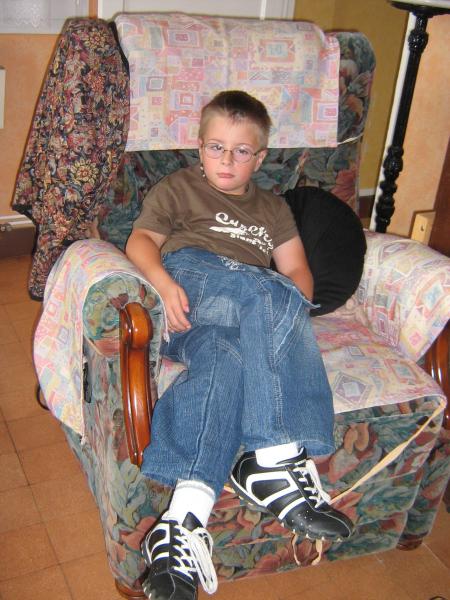 lequel ?  épuise le plus , l'autre??? Mamie ou Florian..