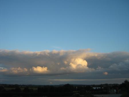 jeu de nuages.