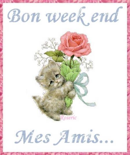 à vous tous grosses léchettes et bisous de Mamie