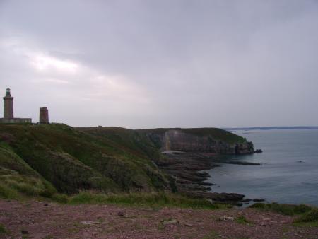 le phare, Cap Fréhel