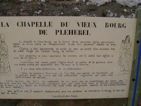 très belle chapelle...