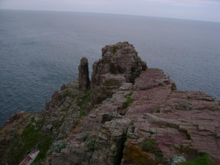 il veille ,  Cap Fréhel