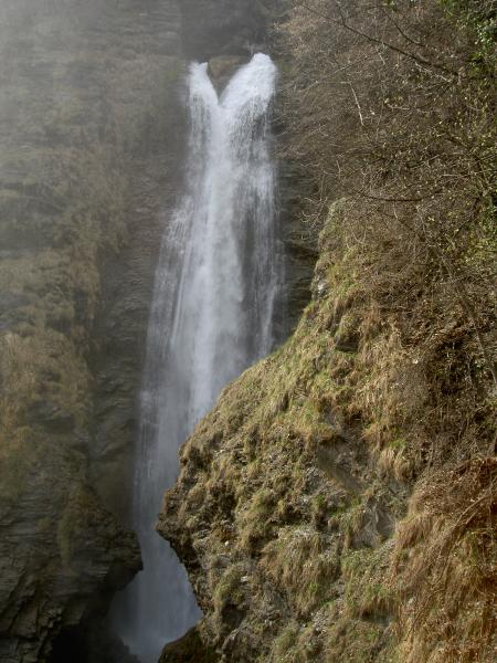 cascade.