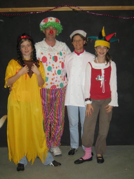 famille de Franck.