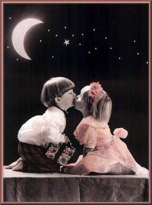 bonne nuit à tous, pleine de douceur....