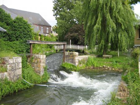 Vallée de la Durdent...Seine- Maritime