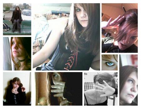 petit montage de ma petite fille Morganne