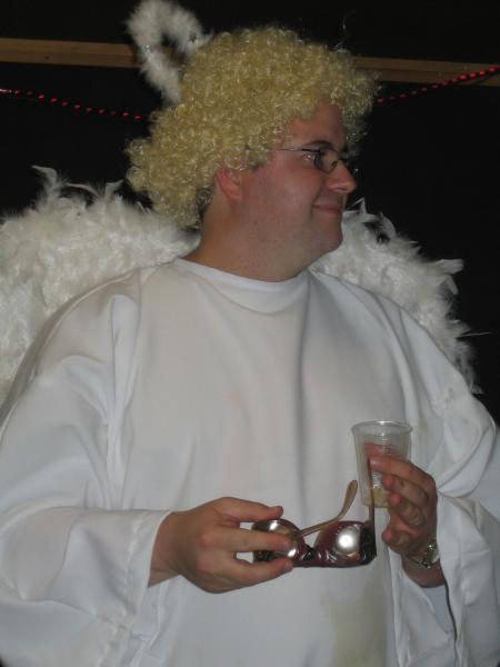 mon ange!.. ça boit un ange?......