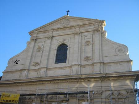 NOUS SOMMES REVENUES D'AVIGNON
