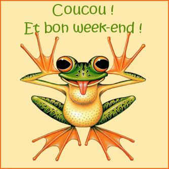 à tous. à demain.. nous aurons peut-être un peu plus de temps